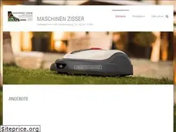 Sites similar to maschinen-zisser.com