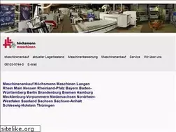 Sites similar to maschinenankauf.de