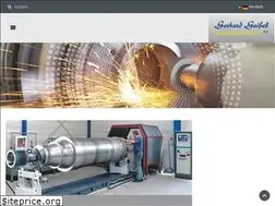Sites similar to maschinenbau-geissel.de