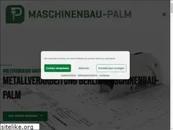 Sites similar to maschinenbau-palm.de