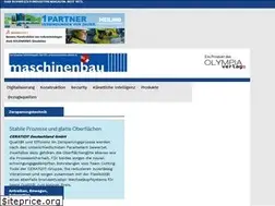 Sites similar to maschinenbau-schweiz.ch
