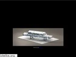 Sites similar to maschinenbau-student.de