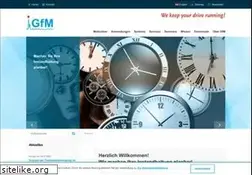 Sites similar to maschinendiagnose.de