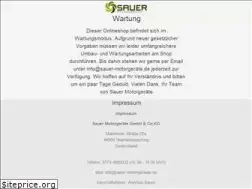 Sites similar to maschinenhandel-sauer.de