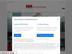 Sites similar to maschinenmarkt.international
