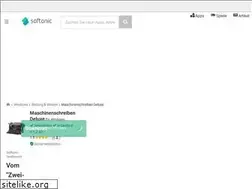 Sites similar to maschinenschreiben-deluxe.softonic.de