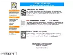 Sites similar to maschinenschreiben.de