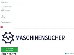 Sites similar to maschinensucher.at