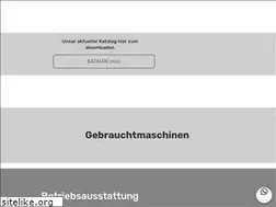 Sites similar to maschinenvertrieb.at