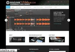 Sites similar to maschinetutorials.com