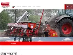 Sites similar to maschio-gaspardo-benelux.com