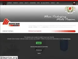 Sites similar to maschiopack.de