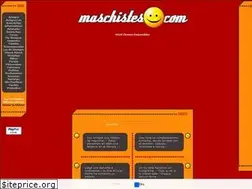 Sites similar to maschistes.com