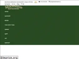 Sites similar to maschmanns.no
