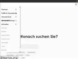 Sites similar to maschwanden.ch
