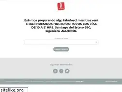 Sites similar to maschwitzmall.com.ar