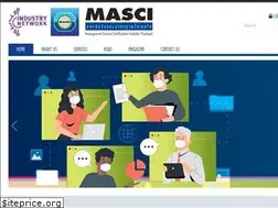 Sites similar to masci.or.th