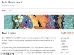 Sites similar to mascialeoni.com