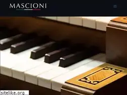 Sites similar to mascioni-organs.com