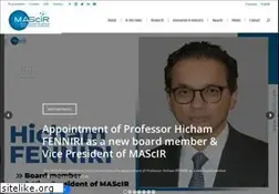 Sites similar to mascir.com