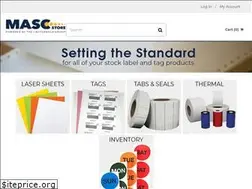 Sites similar to masclabels.com