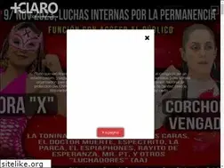 Sites similar to masclaro.mx