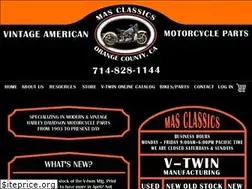 Sites similar to masclassics.com