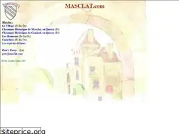 Sites similar to masclat.com