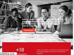 Sites similar to masclick.com.co