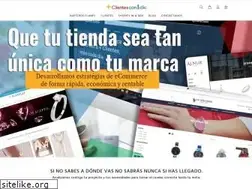 Sites similar to masclientesconunclic.com