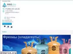 Sites similar to masclim.ru