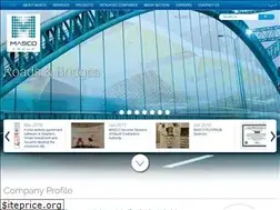 Sites similar to masco.com.sa