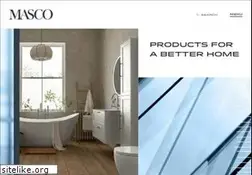 Sites similar to masco.com