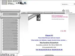 Sites similar to masco.fr