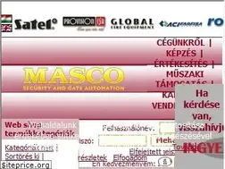 Sites similar to masco.hu