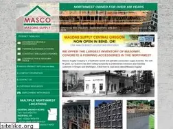Sites similar to masco.net