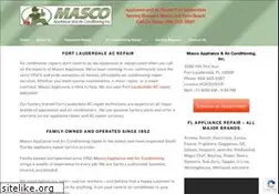 Sites similar to mascoappliance.com
