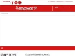 Sites similar to mascolandia.com.co