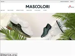 Sites similar to mascolori.com
