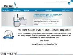 Sites similar to mascom-bremen.de
