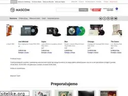 Sites similar to mascom.rs