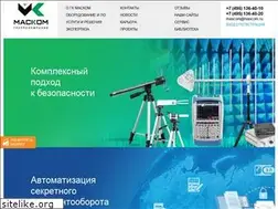Sites similar to mascom.ru