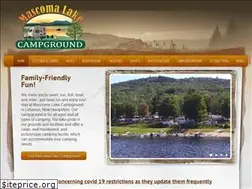 Sites similar to mascomalake.com