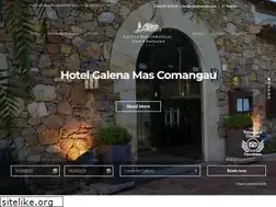 Sites similar to mascomangau.com