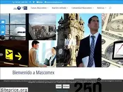 Sites similar to mascomex.es