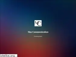 Sites similar to mascommunication.com