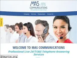 Sites similar to mascommunications.net