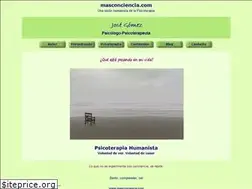 Sites similar to masconciencia.com