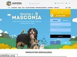 Sites similar to masconia.cl