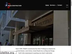 Sites similar to masconstruction.net